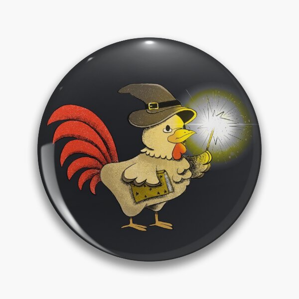 Item preview, You're a wizard, Chicken! designed and sold by eptackarts.