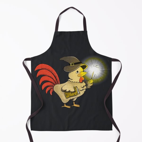 Item preview, You're a wizard, Chicken! designed and sold by eptackarts.