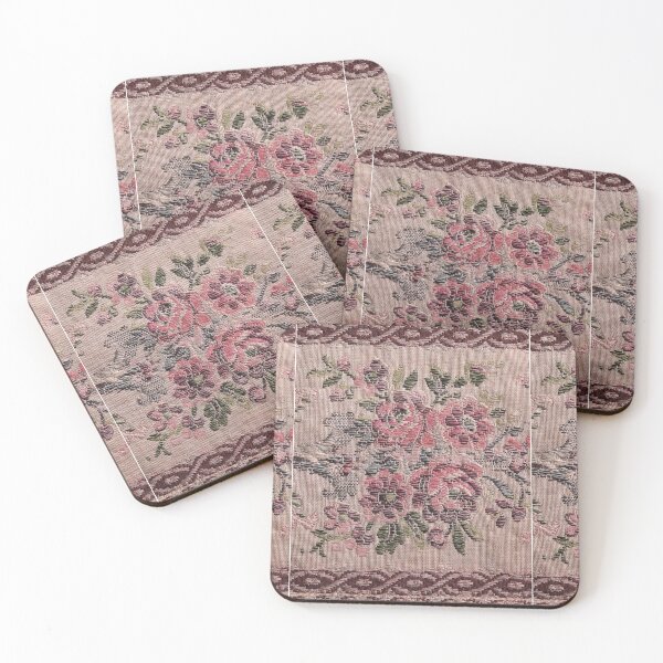 Item preview, Embroidered Flowers designed and sold by Mamalia.