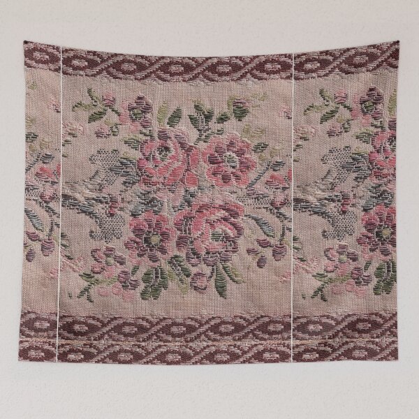 Item preview, Embroidered Flowers designed and sold by Mamalia.