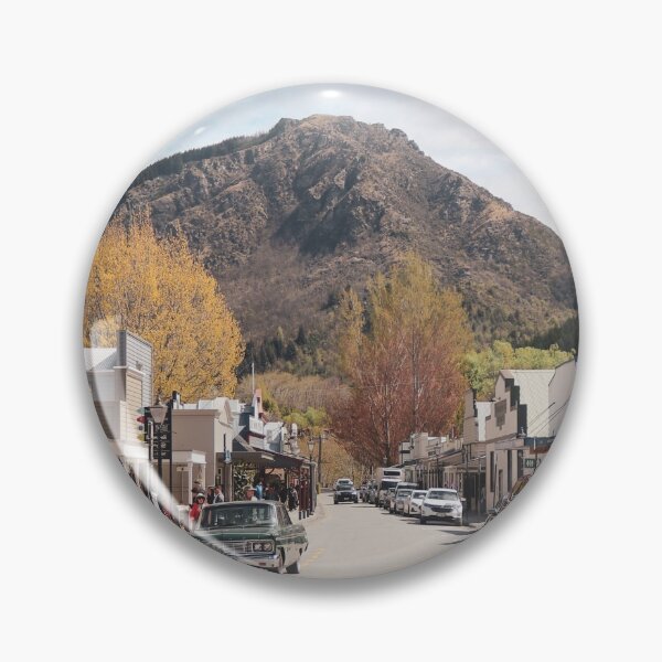 Item preview, Historic Arrowtown  designed and sold by Curious-Camera.