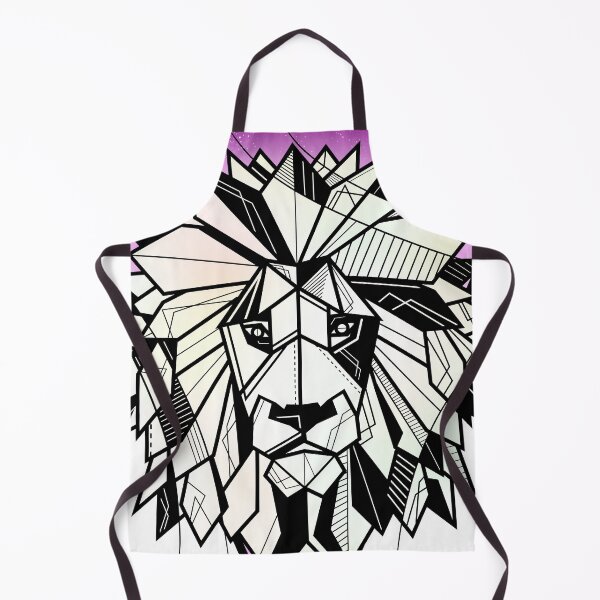 Item preview, Leo lion zodiac sign designed and sold by piedaydesigns.