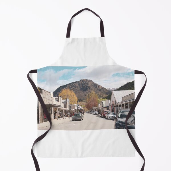 Item preview, Historic Arrowtown designed and sold by Curious-Camera.
