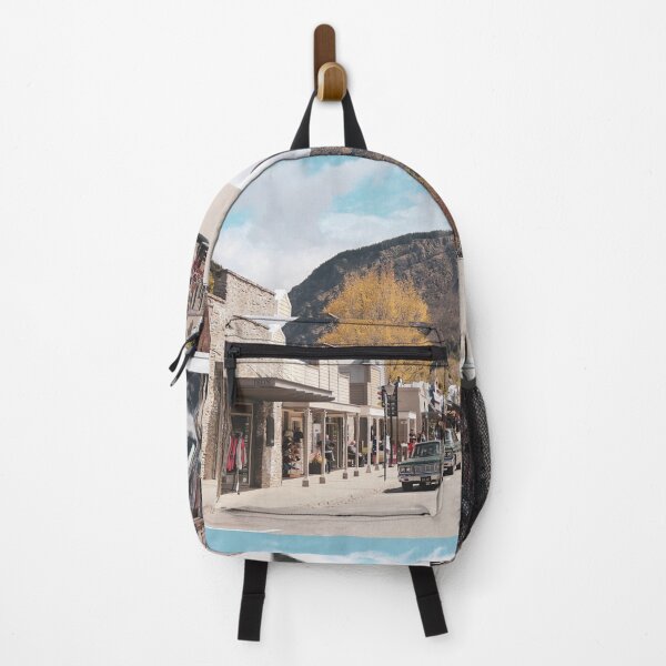 Item preview, Historic Arrowtown designed and sold by Curious-Camera.