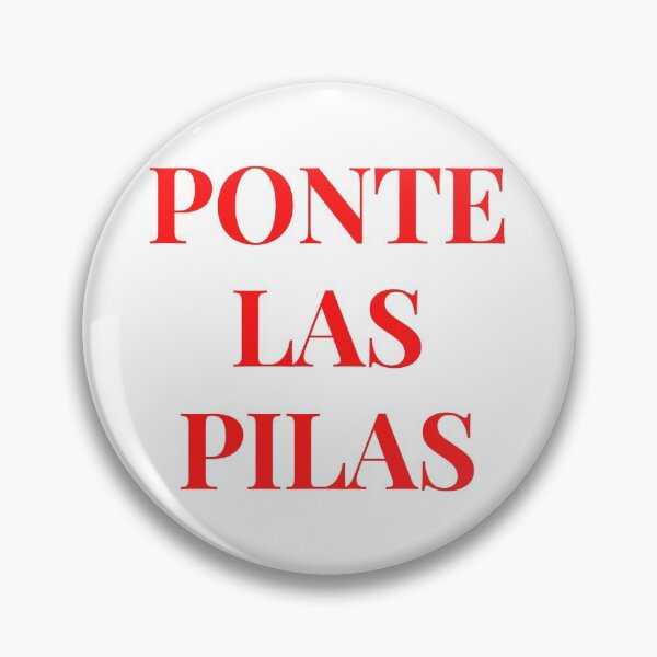 Item preview, Ponte las pilas  designed and sold by Yasdey Rojas.