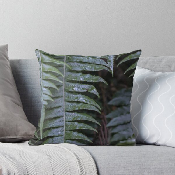 Item preview, New Zealand fern designed and sold by Curious-Camera.