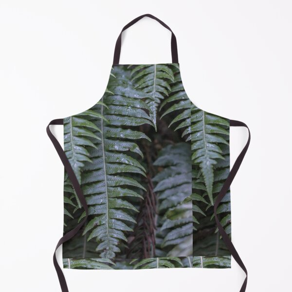 Item preview, New Zealand fern designed and sold by Curious-Camera.