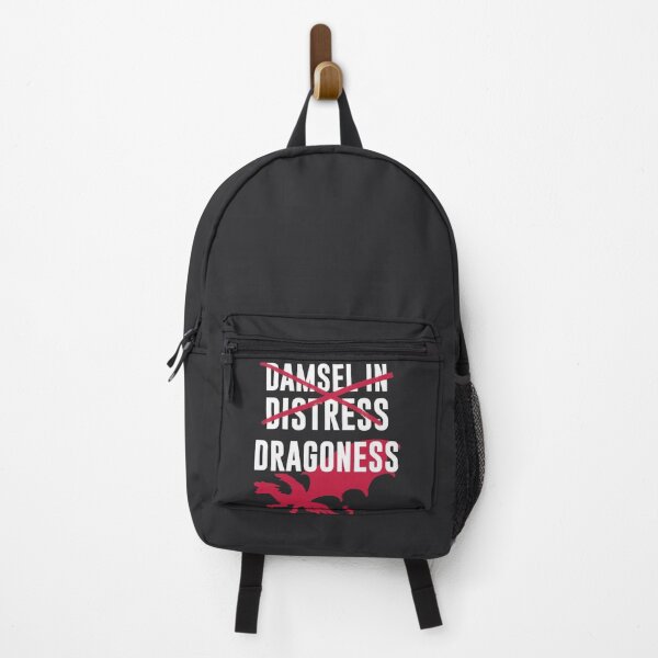 Item preview, Copy of Dragoness, Not in Distress - Red designed and sold by polliadesign.