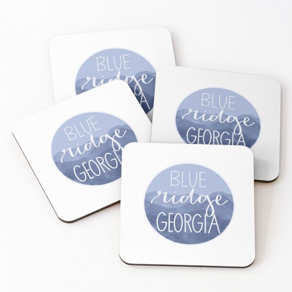 Item preview, Blue Ridge Georgia designed and sold by Kyndall Ledford.