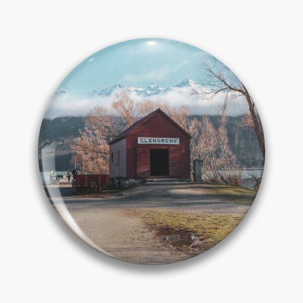 Item preview, Glenorchy  designed and sold by Curious-Camera.
