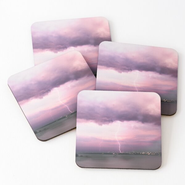 Item preview, That pink thunderstorm designed and sold by DoubleArchangel.