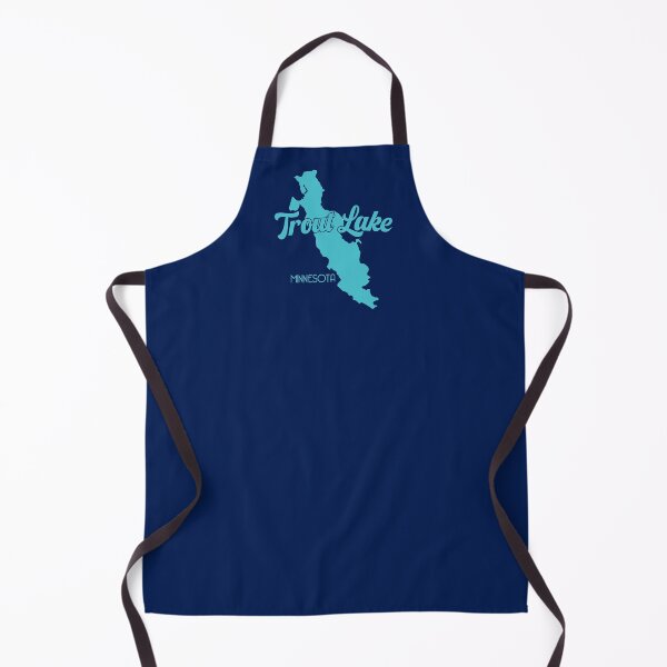 Item preview, Trout Lake, Coleraine, MN designed and sold by ilakethat.