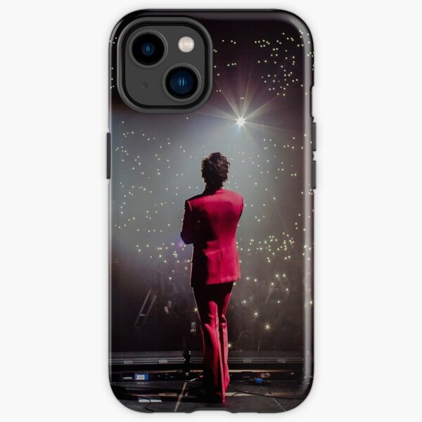 Harry Styles Concert Funda resistente para iPhone