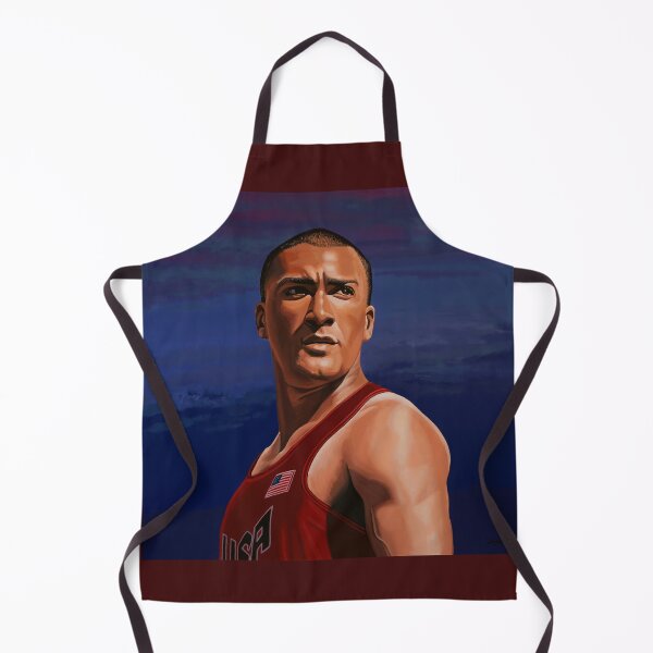 Item preview, Ashton Eaton Painting designed and sold by PaulMeijering.