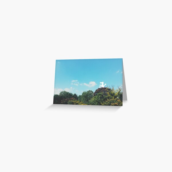 kaiju corp bt Greeting Card