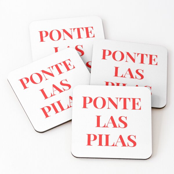 Item preview, Ponte las pilas  designed and sold by Yasdey Rojas.