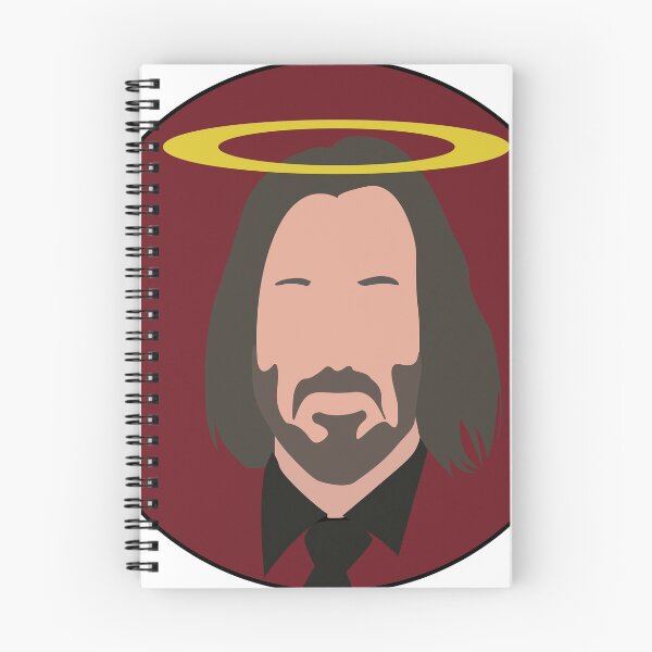 Item preview, Keanu Reeves designed and sold by Cartoonchild.