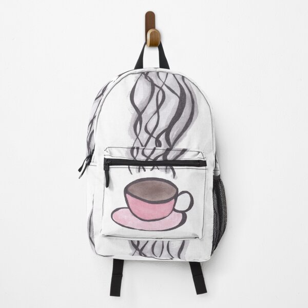 Item preview, Pink Coffee Cup designed and sold by PricklyPearfect.