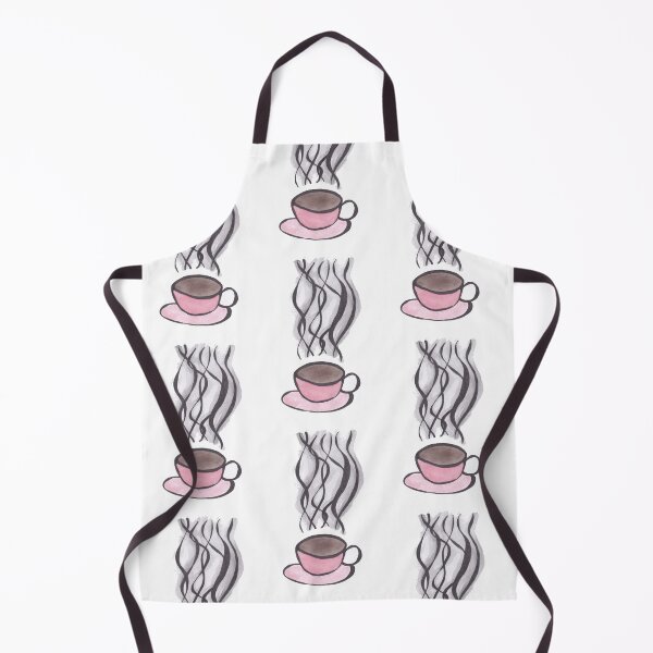 Item preview, Pink Coffee Cup designed and sold by PricklyPearfect.
