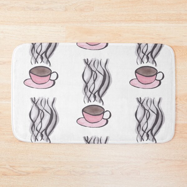 Item preview, Pink Coffee Cup designed and sold by PricklyPearfect.