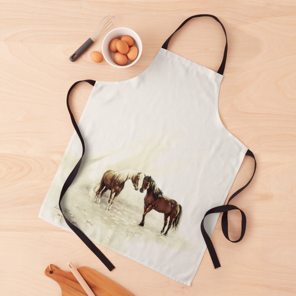 Item preview, Apron designed and sold by sara-moon.