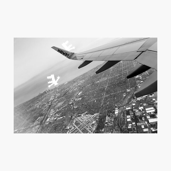 kaiju corp gz Photographic Print