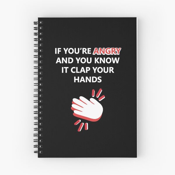 Item preview, If You're Angry and You Know It designed and sold by SarcasticWords.