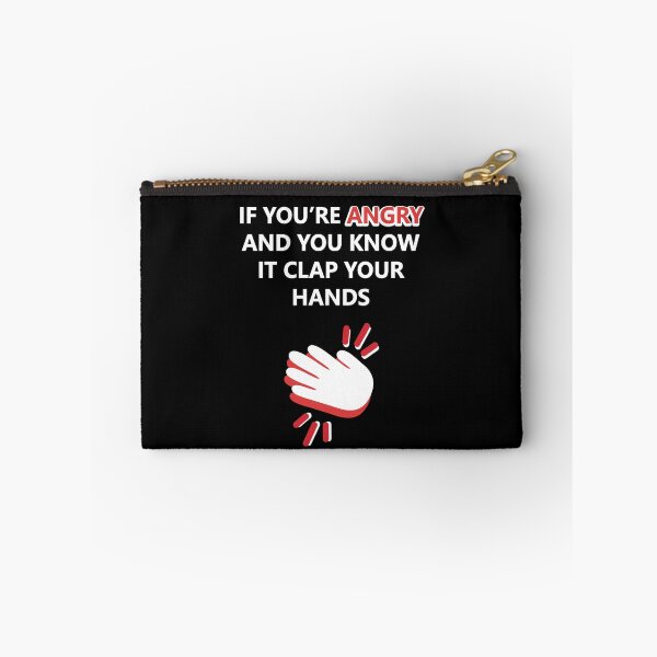 Item preview, If You're Angry and You Know It designed and sold by SarcasticWords.