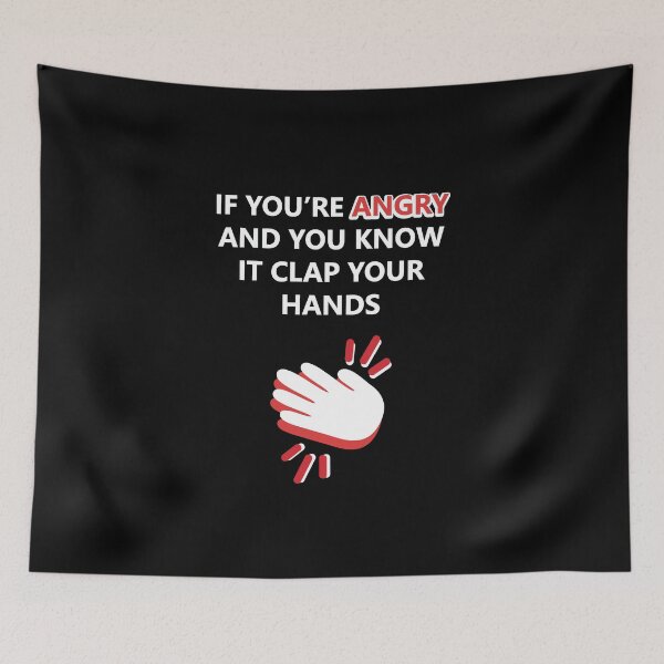 Item preview, If You're Angry and You Know It designed and sold by SarcasticWords.