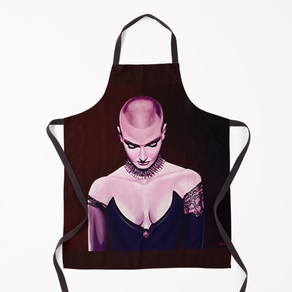 Item preview, Sinead O'Connor Painting designed and sold by PaulMeijering.