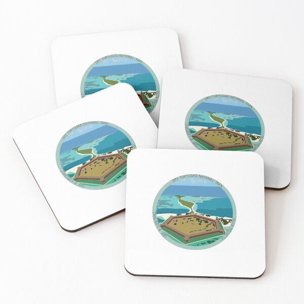 Item preview, Dry Tortugas National Park designed and sold by crocuscreates.