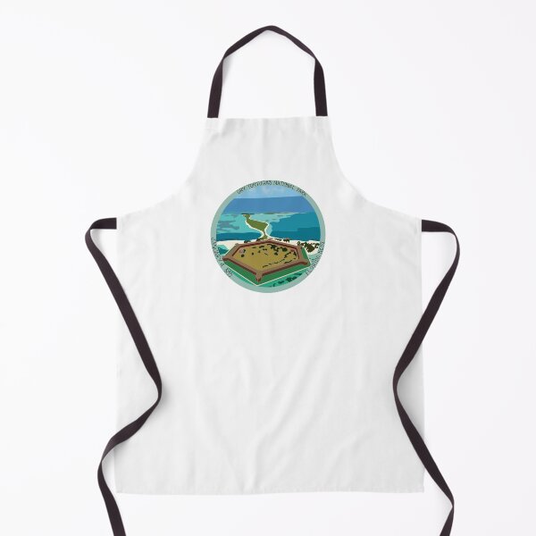 Item preview, Dry Tortugas National Park designed and sold by crocuscreates.
