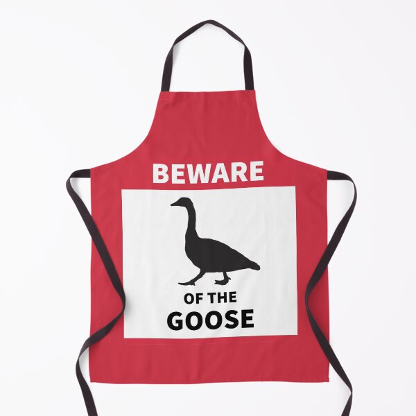 Item preview, BEWARE of the Goose designed and sold by SarcasticWords.