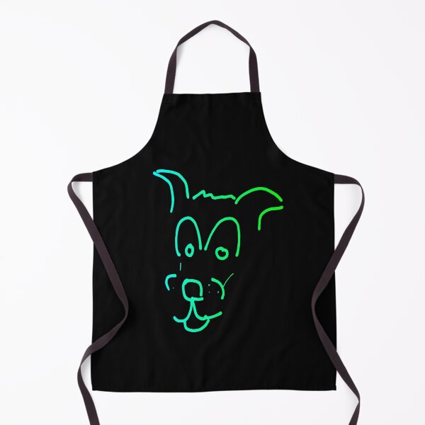 Item preview, Dog Face designed and sold by Nigel Designs.