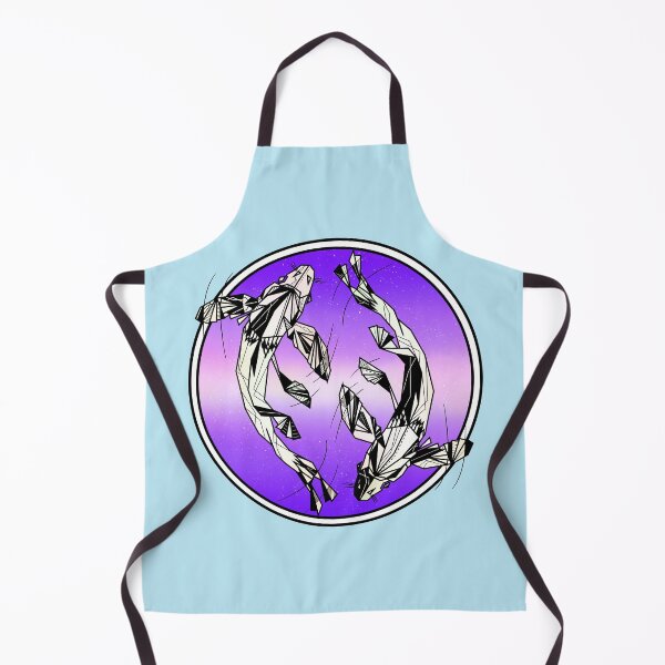 Item preview, Pisces zodiac star sign designed and sold by piedaydesigns.