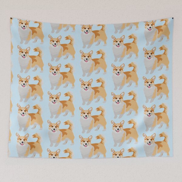 Item preview, Corgi designed and sold by Makieroon.