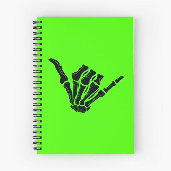 Item preview, Shaka Sign | Skeleton Hand designed and sold by Sabbaht.