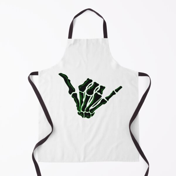 Item preview, Shaka Sign | Skeleton Hand designed and sold by Sabbaht.