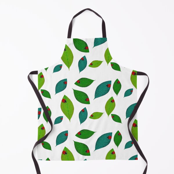 Item preview, Ladybug On Leaf designed and sold by MarcSabuncu.