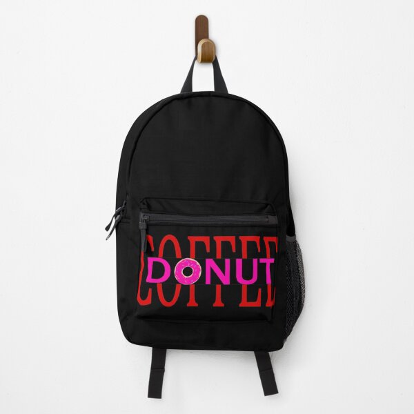 Artikelvorschau, Kaffee und Donut: lustiger Donut und Kaffee entworfen und verkauft von khalidelk.