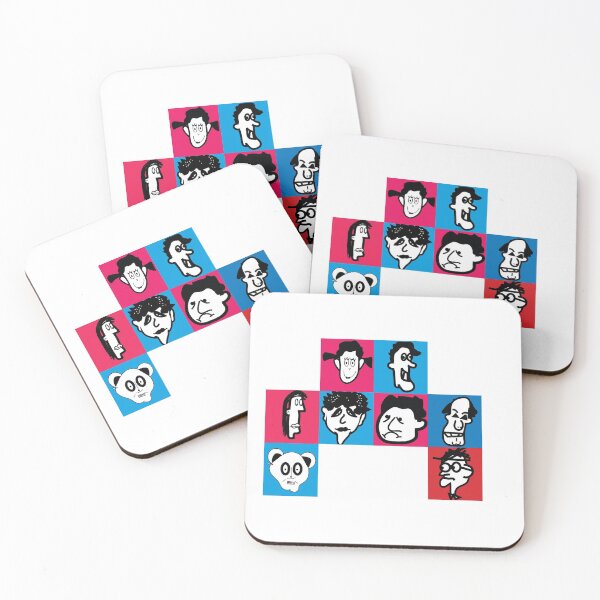 Item preview, The In Crowd  designed and sold by Abstractjames.