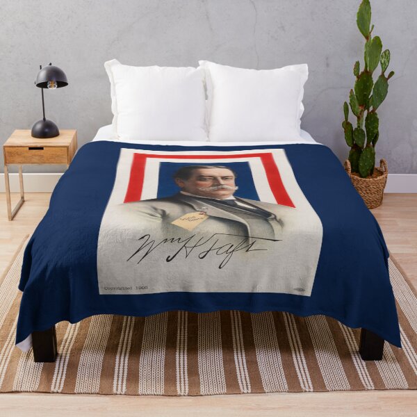 Item preview, William Howard Taft - Good Times - 1908 designed and sold by warishellstore.