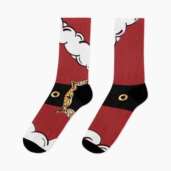 Item preview, Santa Suit designed and sold by katsprintbtq.