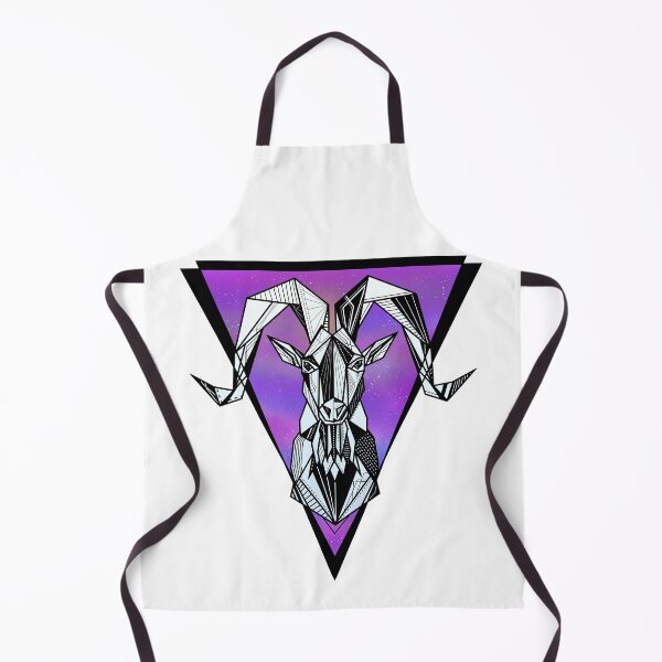 Item preview, Capricorn goat star sign designed and sold by piedaydesigns.