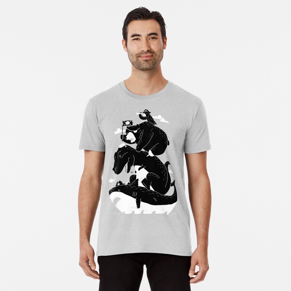 Item preview, Premium T-Shirt designed and sold by obinsun.