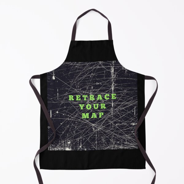 Item preview, Retrace your map, Entrepreneur Small Business Hustle Gifts Slim Fit T-Shirt designed and sold by Artysneak.