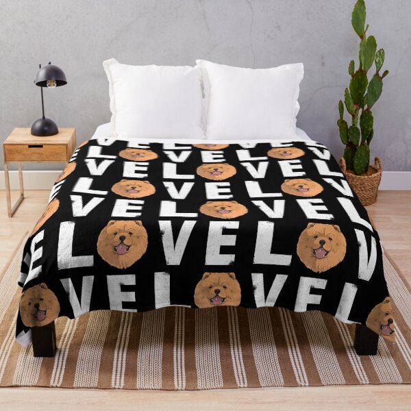 Item preview, Love Chow Chow Dog designed and sold by fatamyfan1.