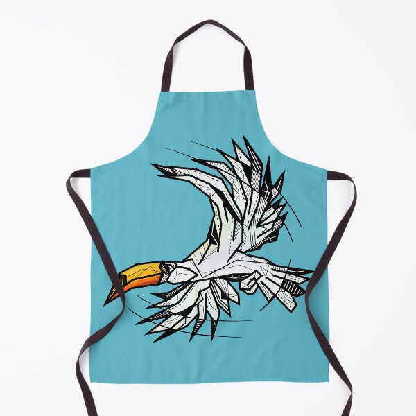 Item preview, Geometric toucan designed and sold by piedaydesigns.