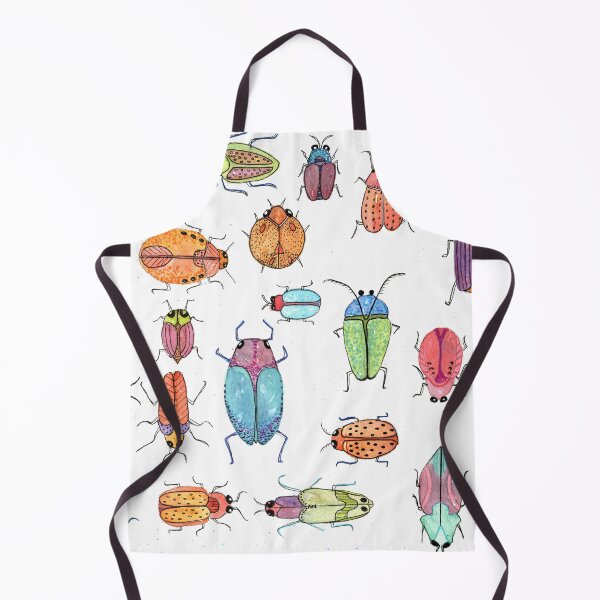 Item preview, Colorful Beetles designed and sold by carole robb.
