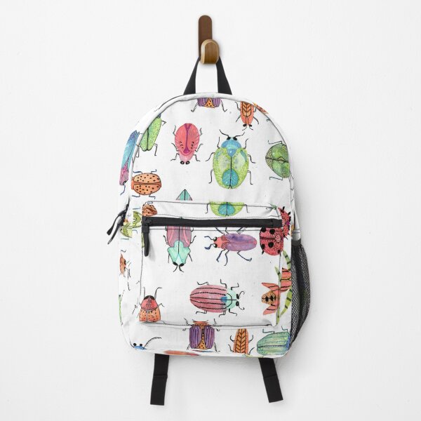Item preview, Colorful Beetles designed and sold by carole robb.